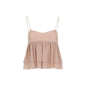 Chloe Silk Top Women